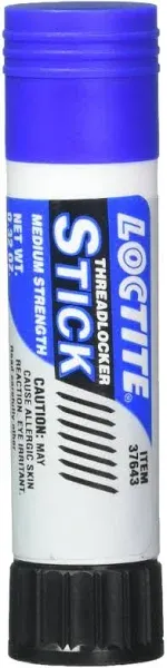 Loctite Threadlocker Blue Stick 37614