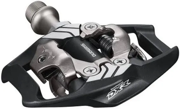 Shimano DXR PD-MX70 MTB BMX Racing SPD Pedal w/ Cleat SM-SH51, NIB