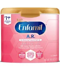 Enfamil A.R Infant Formula 19.5oz