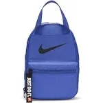 Nike JDI Zip Pull Lunch Bag in Sapphire