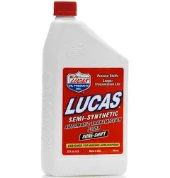 Lucas SEMI-SYNTHETIC AUTOMATIC TRANSMISSION FLUID 946ml - 10052