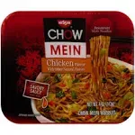 Nissin Chow Mein Chicken Flavor 4oz 3pcs