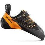 Scarpa Instinct Vs Climbing Shoe - 39 - Black/Orange