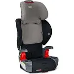 Britax Grow with You ClickTight Harness Booster Car Seat - Gray Contour