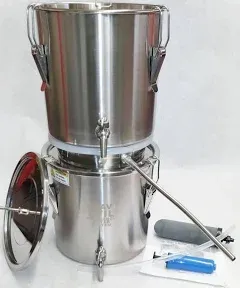 Gravi-Stil Survival Water Distiller-Grav<wbr/>ity Filter