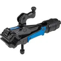 Park Tool Professional Micro-Adjust Repair Stand Clamp (PCS-4, PRS-7, PRS-5)