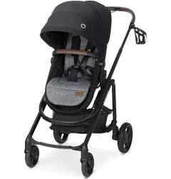 Maxi-Cosi Tayla Max Modular Stroller, Multiple Modes of use: lie-flat, reverse