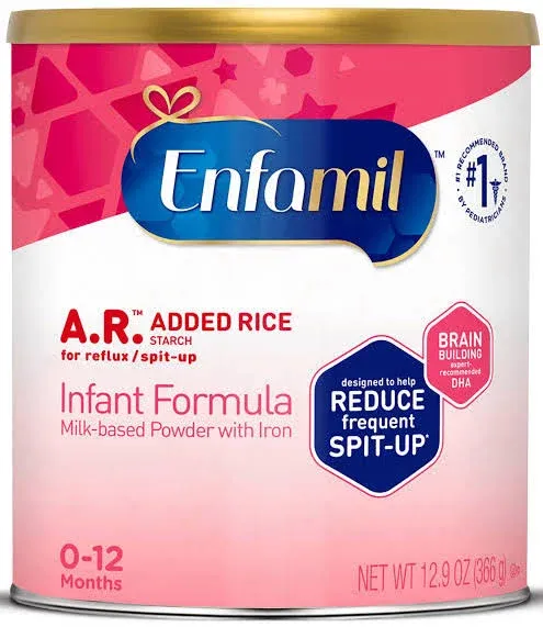 Enfamil A.R. Baby Formula Powder