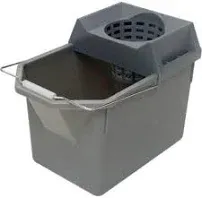 Rubbermaid Commercial Pail Strainer Combination