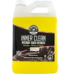 Chemical Guys SPI_663 - InnerClean - Interior Quick Detailer & Protectant (1 gal)