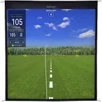 GoSports Golf Simulator Impact Screen - 7 ft