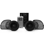 Rockford Fosgate HD14-STG2 2014+ Harley-Davidson Road Glide & Street Glide Stage ...