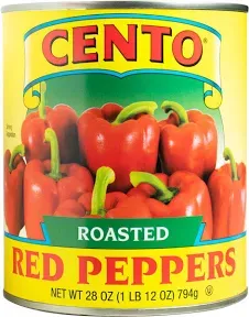 Cento Roasted Peppers