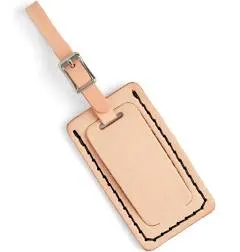 Tandy Leather | Luggage Tag Kit #44167-00