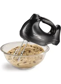 Hamilton Beach 6-Speed Hand Mixer