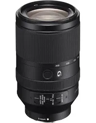 NEW SONY FE 70-300mm F4.5-5.6 G OSS Lens for Full Frame E Mount (SEL70300G)