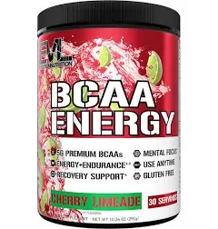 Evlution Nutrition BCAA Energy