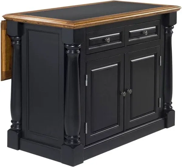 Home Styles Monarch Kitchen Island