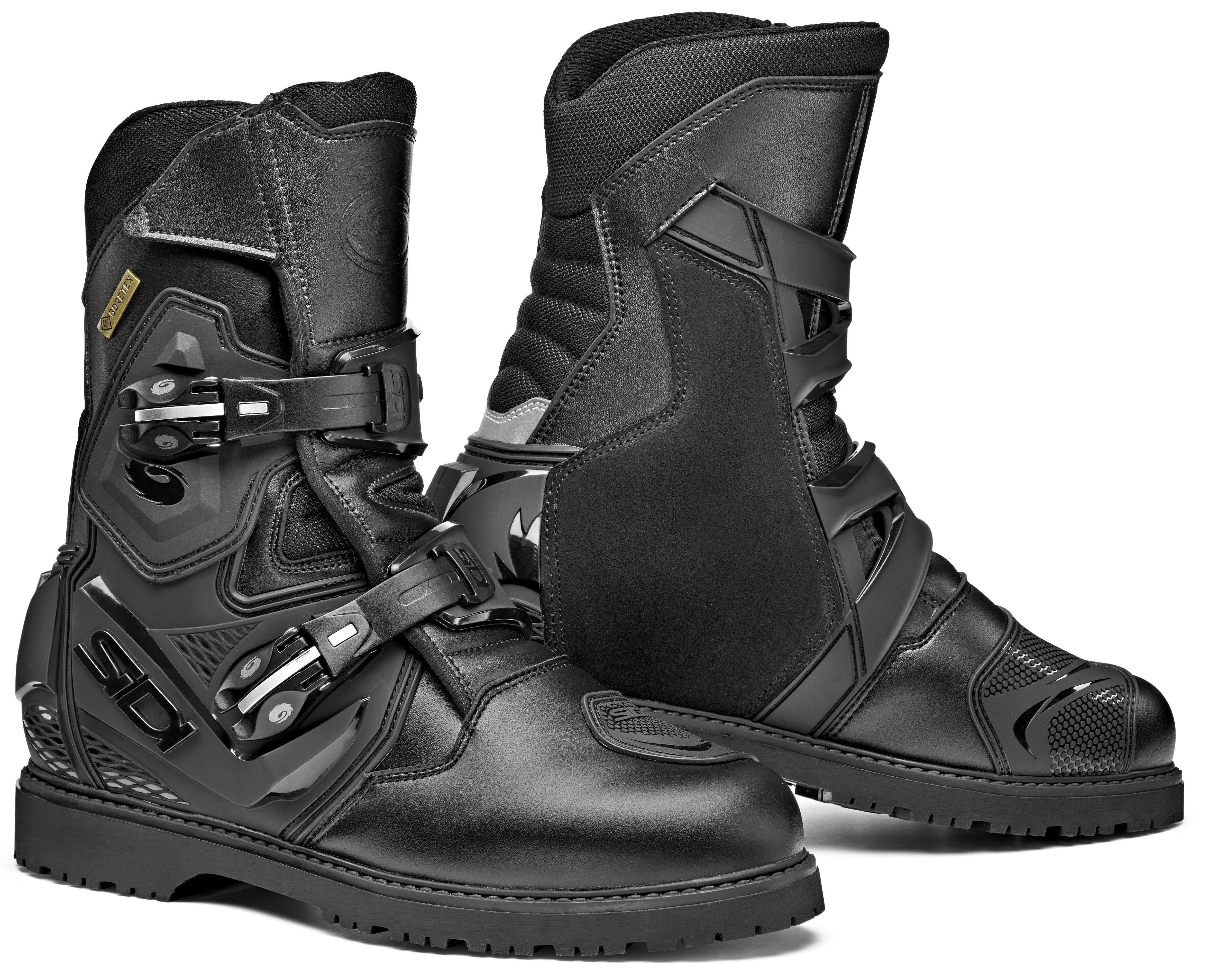 Sidi Adventure 2 Gore-Tex Mid Boots Black