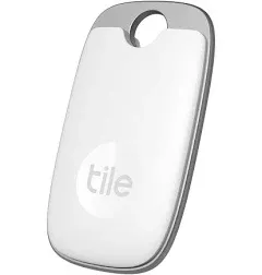 Tile Pro Powerful Bluetooth Tracker, Keys Finder and Item Locator for Keys