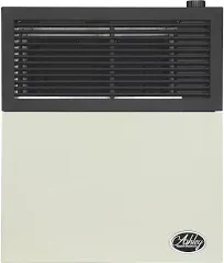 DVAG11N 11,000 BTU Direct Vent Natural Gas Heater, Cream