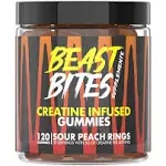 Creatine Gummies | Beast Bites