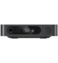 FiiO K11 Desktop DAC and Headphone Amplifier (Black, CN plug)