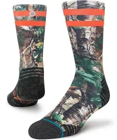 Stance Xtra Light Camo Crew Socks