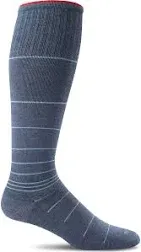 Sockwell Men's Circulator Moderate Graduated Compression Sock