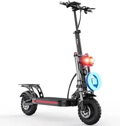 Freego ES11 Pro High-Speed Electric Scooter Dual Motor 2400W Powerhous