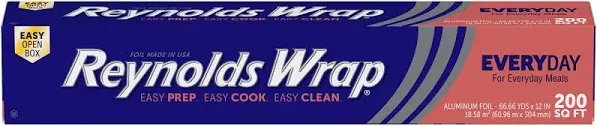 Reynolds Aluminum Foil Wrap