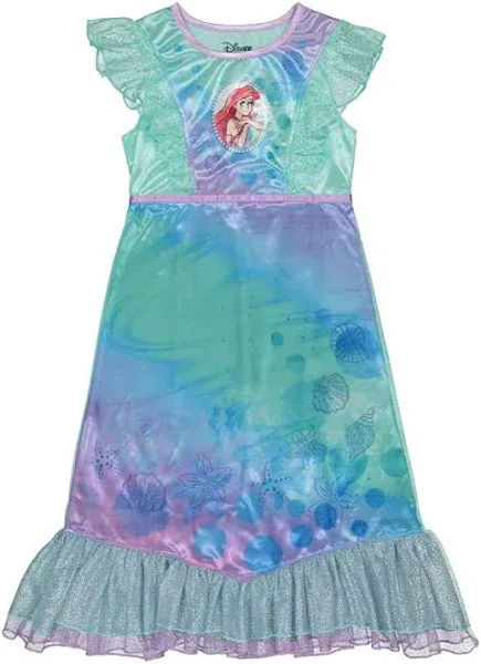 Disney Girls Fantasy Gown Nightgown