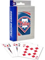 PSG MLB Philadelphia Phillies Vortex Playing Cards