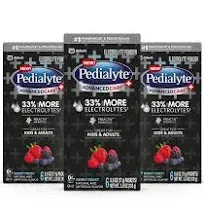 Pedialyte AdvancedCare Plus Electrolyte Powder, with 33% More Electrolytes..<wbr/>. 