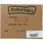 Hidden Valley Original Ranch Dressing Bulk-1 Gallon-4/Case