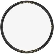 B + W 62mm Basic 010M UV Haze MRC Filter #66-1100141