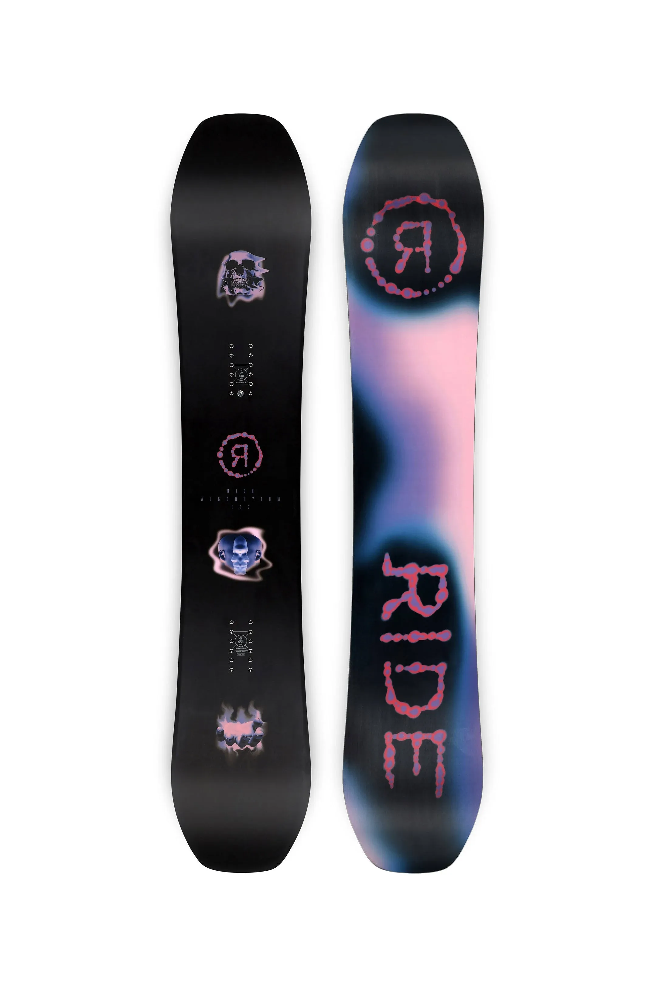 Ride Algorhythm Snowboard 2024