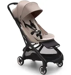 Bugaboo Butterfly Stroller Desert Taupe