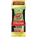 Good Seasons Salad Dressing and Recipe Mix With Cruet, Italian, 2 Count