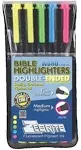 G T Luscombe Bible Highlighter Set