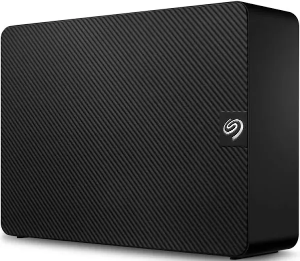 Seagate Expansion STKP4000400 4 TB Desktop Hard Drive External Black