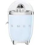 Smeg Retro Citrus Juicer - Pastel Blue