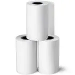 Alliance Thermal Paper Receipt Rolls, 2 1/4' x 50', White, 50 Rolls