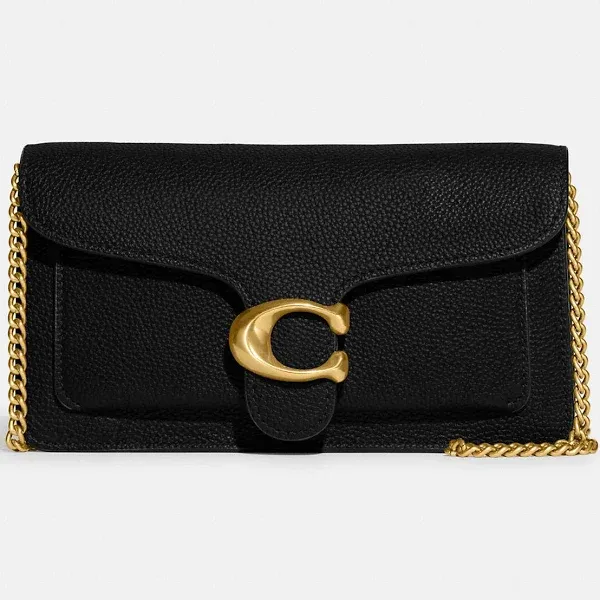 Coach Women's Tabby Chain Clutch