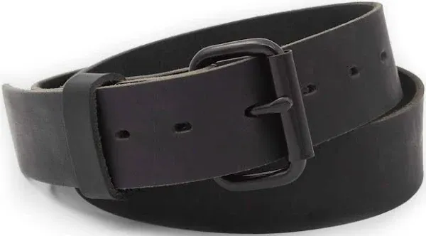 Main Street Forge The Classic Leather Everyday Belt | Made in USA | Full Grain Leather | Men's Leather Belt