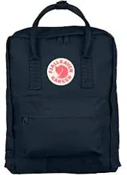 Fjallraven Kanken Backpack (Super Grey)