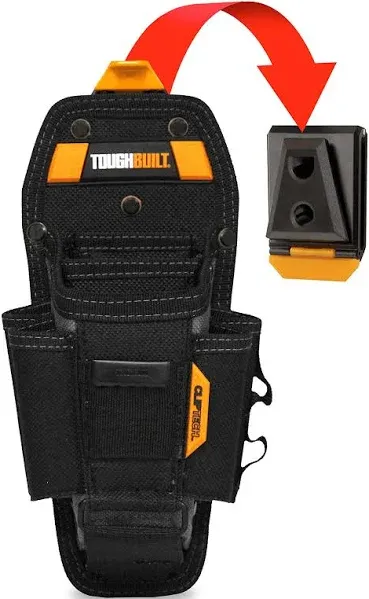 ToughBuilt Technician 7-Pocket Pouch