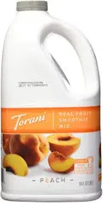 Torani Mango Real Fruit Smoothie Mix