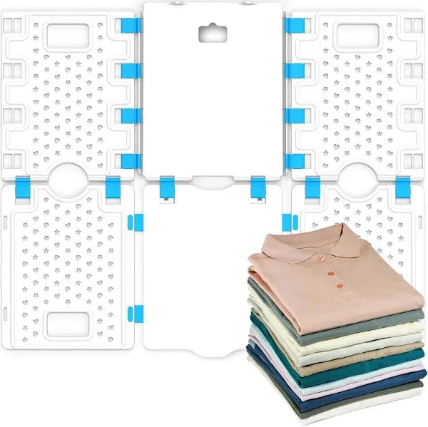 Box Legend Version 4 Shirt Folding Board