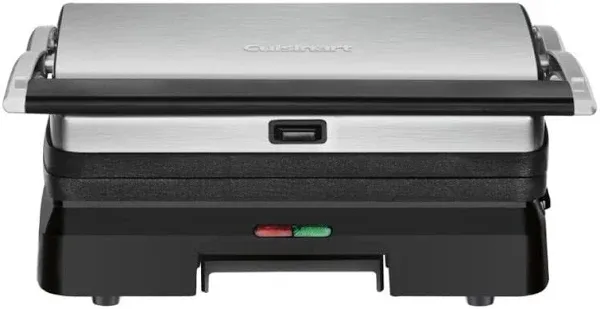 Cuisinart Griddler Grill & Panini Press